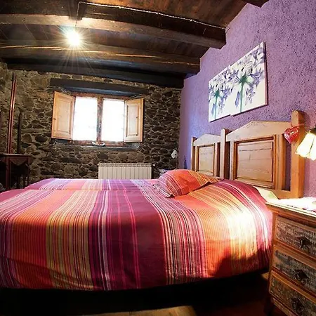 Casa Independiente Rural Ca De Corral Taull Pokój zdjęcie