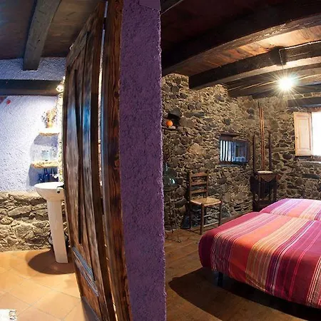 Casa Independiente Rural Ca De Corral Taull Pokój zdjęcie