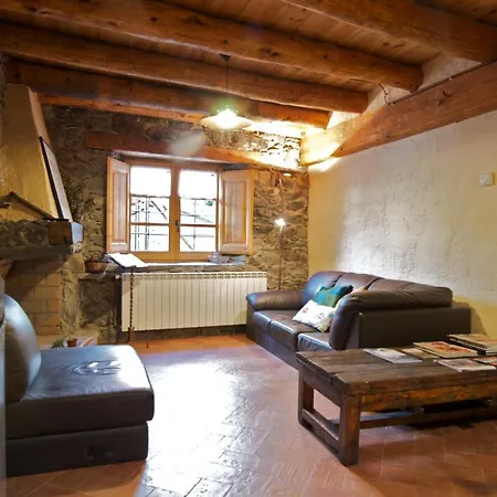 Casa Independiente Rural Ca De Corral Taull Zewnętrze zdjęcie