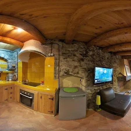 Casa Independiente Rural Ca De Corral Taull Zewnętrze zdjęcie