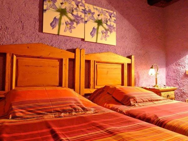 Holiday home Casa Independiente Rural Ca De Corral Taull
