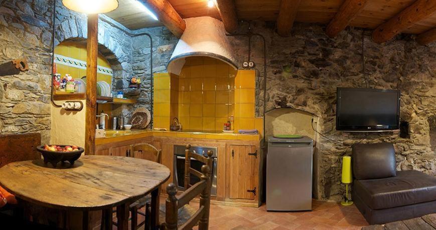 Casa Independiente Rural Ca De Corral Holiday home Taull