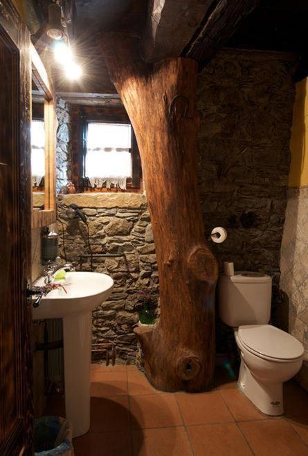 Casa Independiente Rural Ca De Corral Taull